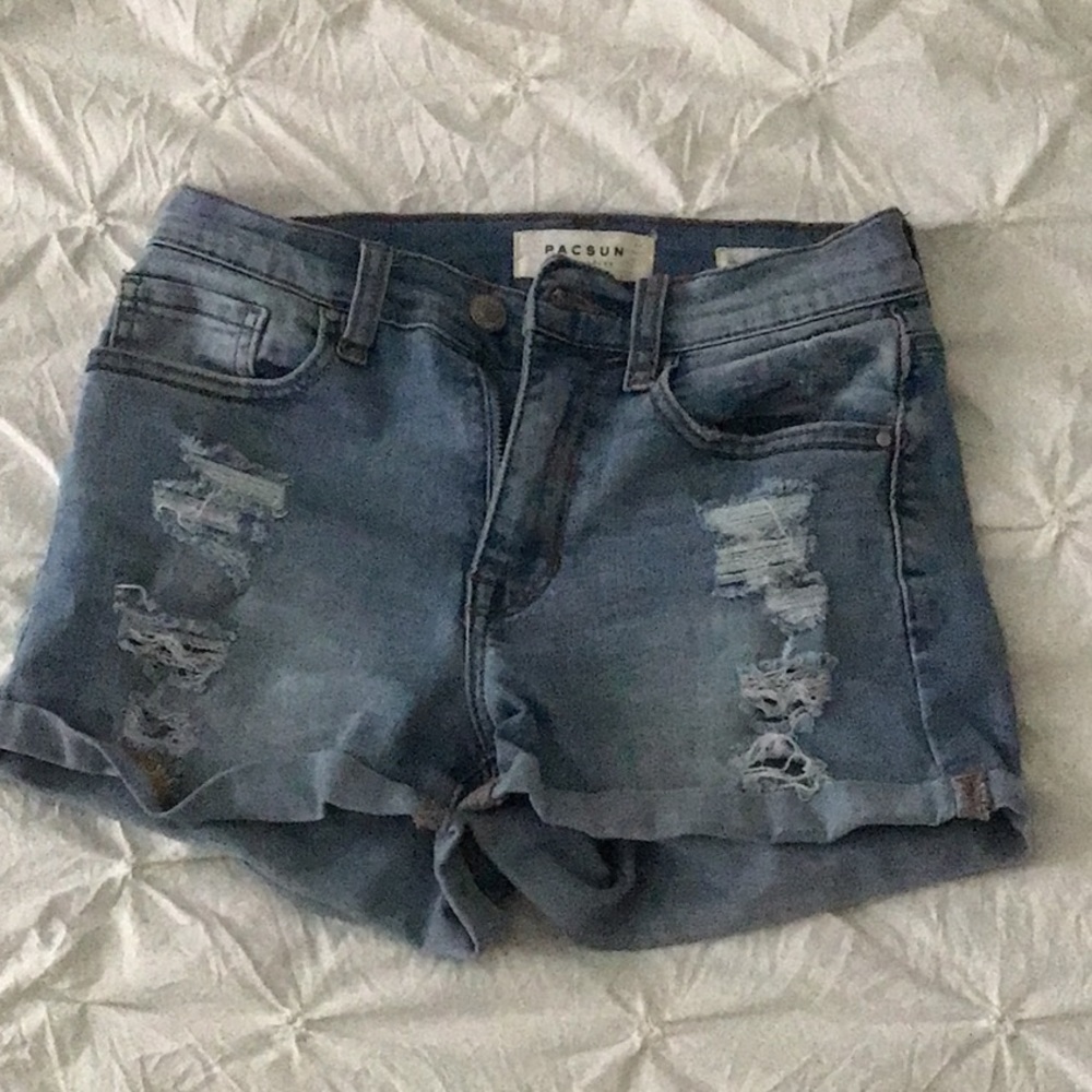 Pacsun Jean shorts